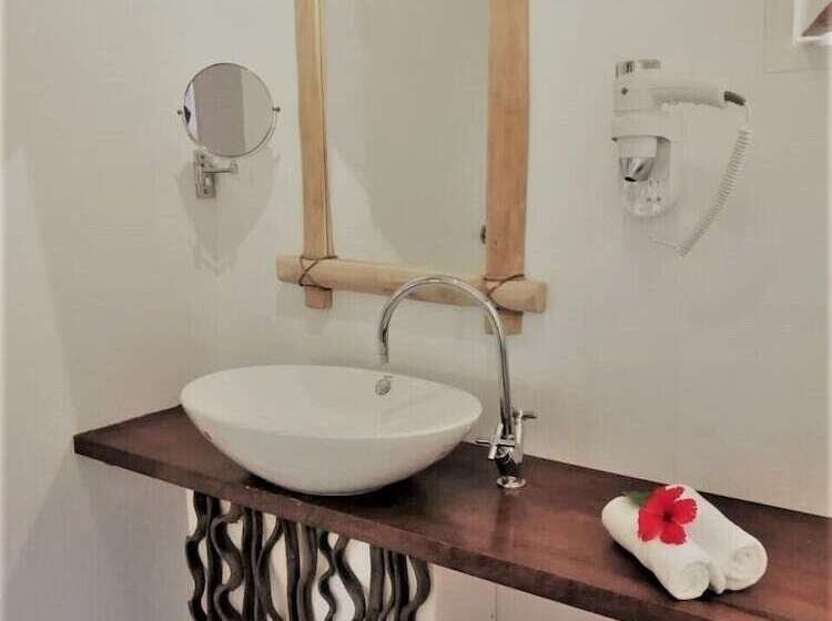 اتاق استاندارد, Bliss Hotel Praslin