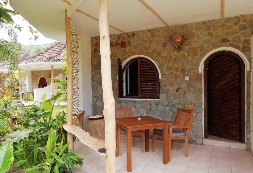 اتاق استاندارد, Bliss Hotel Praslin