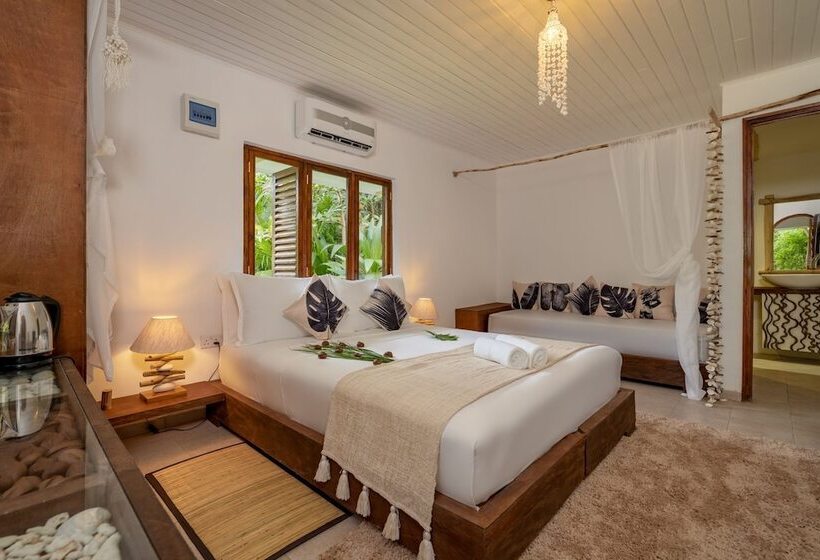 اتاق استاندارد, Bliss Hotel Praslin