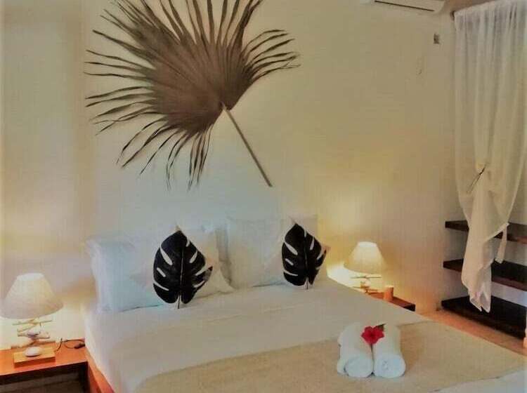 اتاق استاندارد, Bliss Hotel Praslin