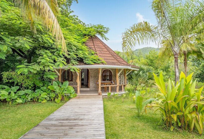 سوییت خانوادگی, Bliss Hotel Praslin