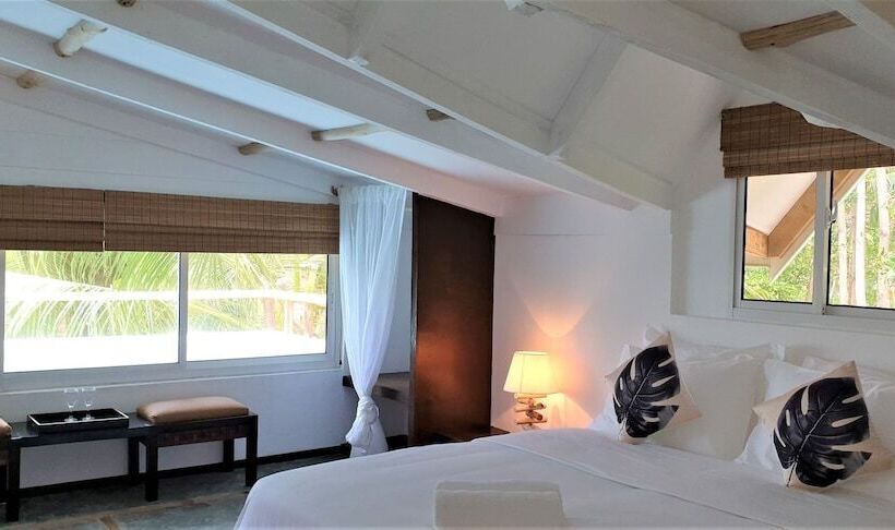 آپارتمان 1 خوابه با چشمانداز دریا, Bliss Hotel Praslin