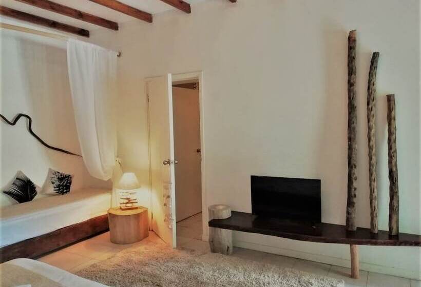 اتاق سوپریور, Bliss Hotel Praslin