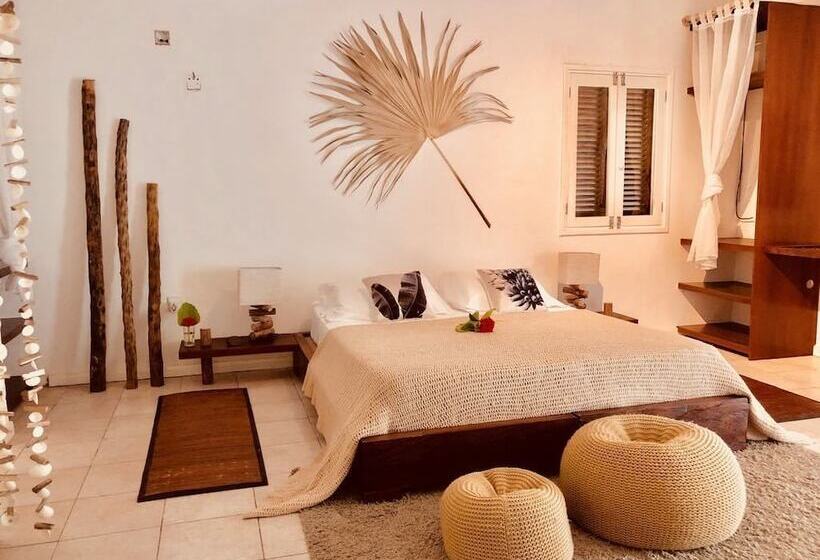 اتاق سوپریور, Bliss Hotel Praslin
