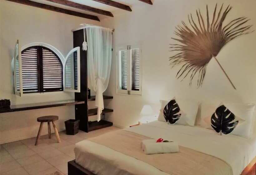 اتاق استاندارد, Bliss Hotel Praslin
