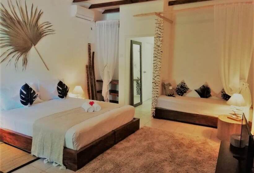 اتاق استاندارد, Bliss Hotel Praslin