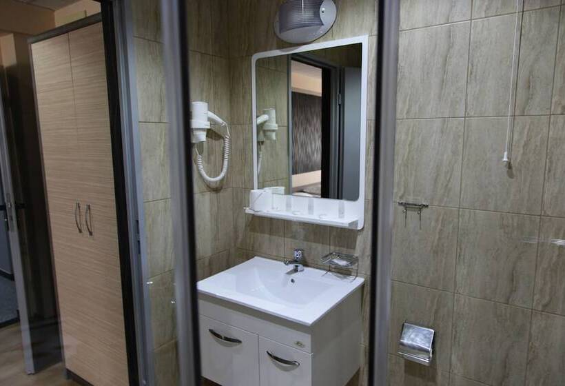 غرفة قياسية, City