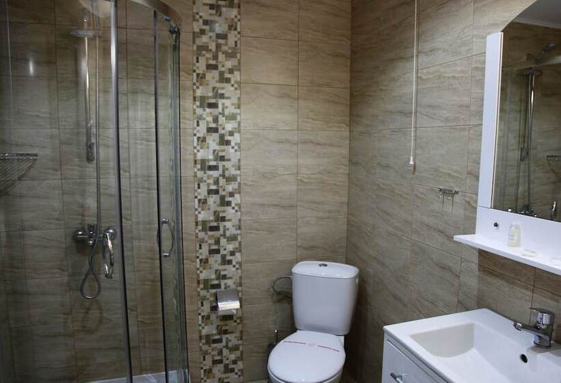 غرفة قياسية, City