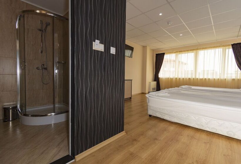 غرفة قياسية, City