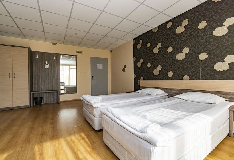 غرفة قياسية, City