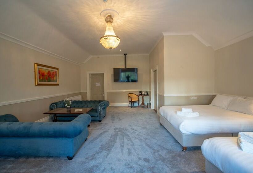 ファミリールーム, Greenway Manor