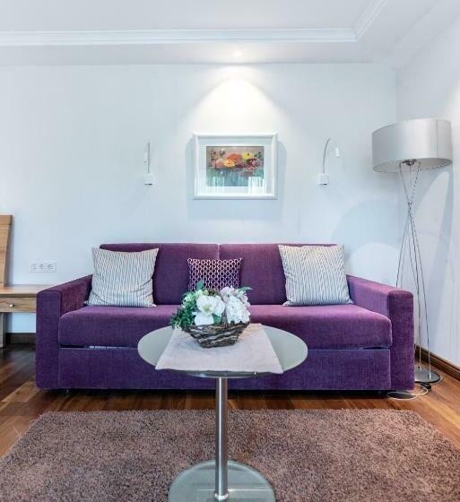 غرفة ديلوكس, Zum Ochsen