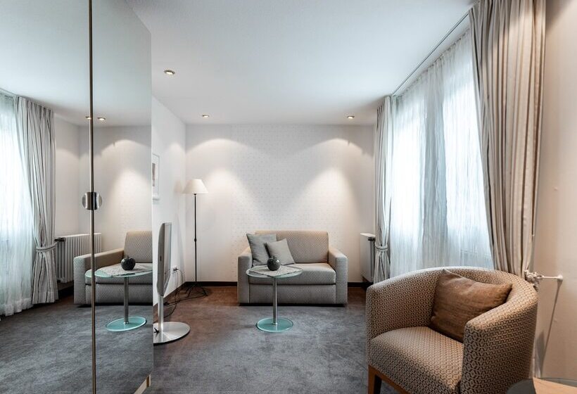 غرفة قياسية, Zum Ochsen