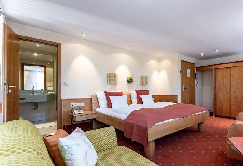 غرفة قياسية, Zum Ochsen