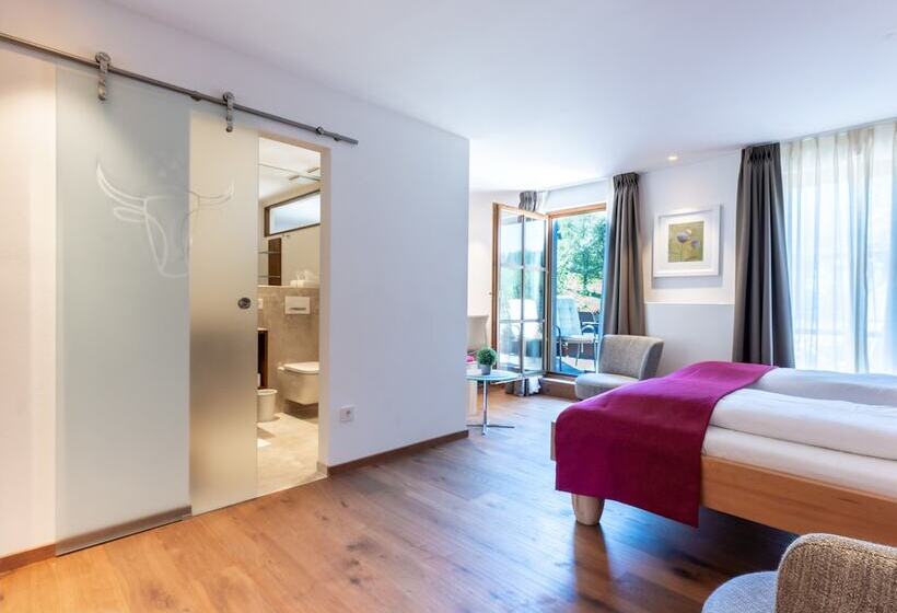 غرفة قياسية, Zum Ochsen