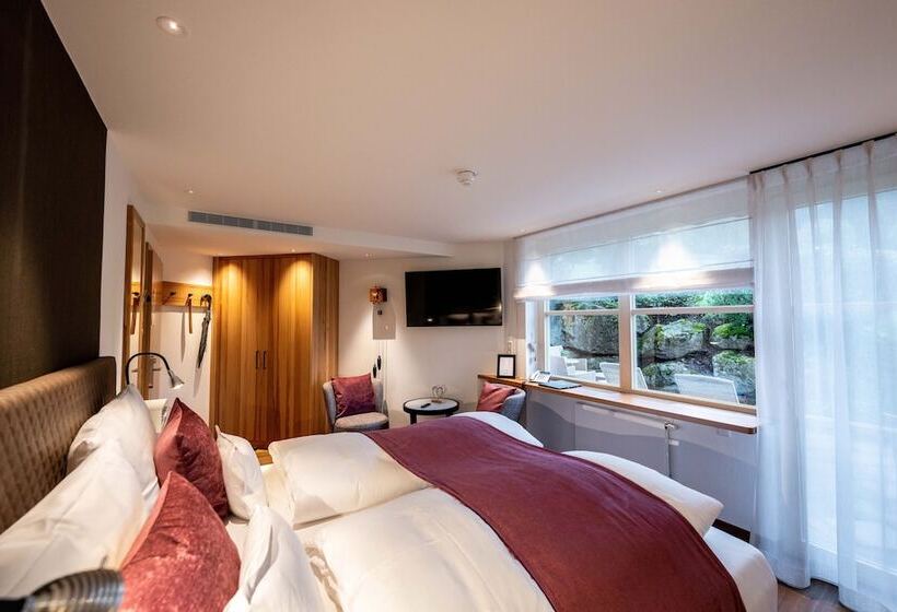 غرفة قياسية, Zum Ochsen