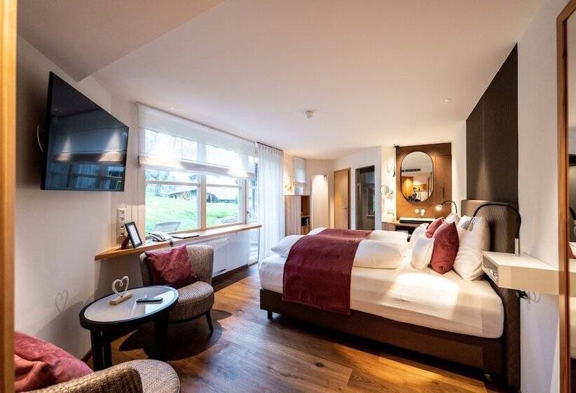 غرفة قياسية, Zum Ochsen