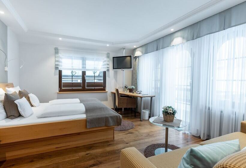 غرفة قياسية, Zum Ochsen