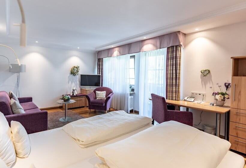 غرفة قياسية, Zum Ochsen