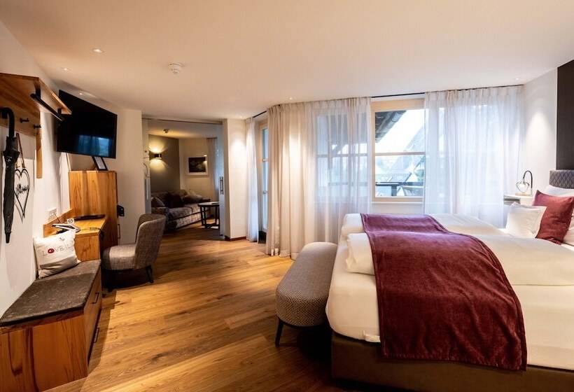 غرفة قياسية, Zum Ochsen