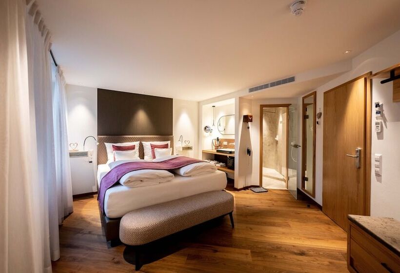 غرفة قياسية, Zum Ochsen