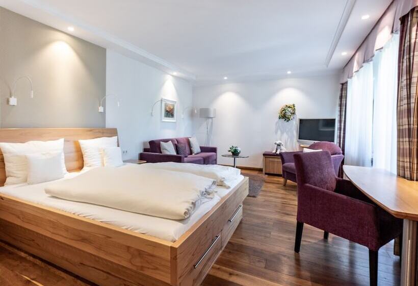 غرفة قياسية, Zum Ochsen