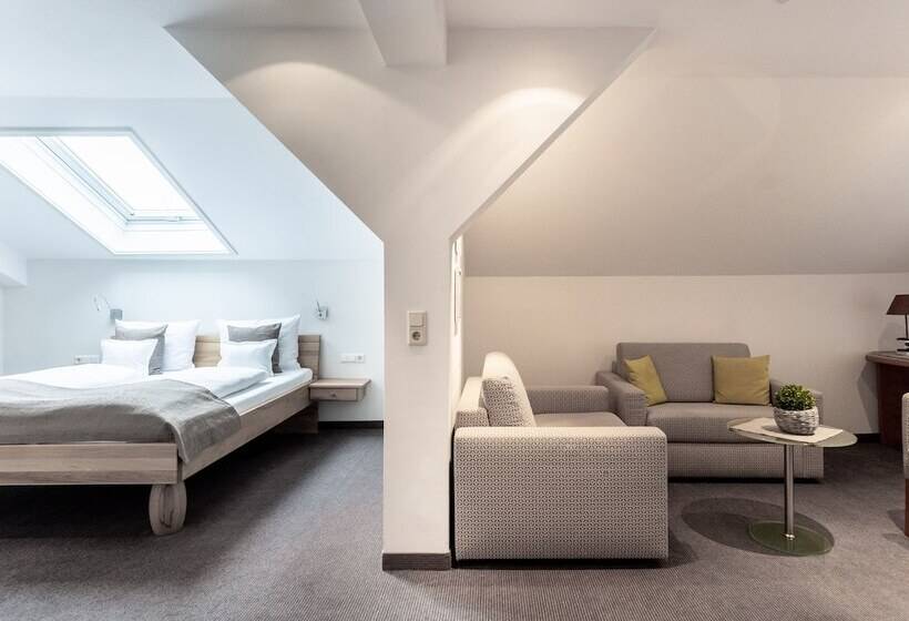 غرفة قياسية, Zum Ochsen