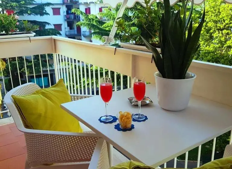 バルコニー付きジュニアスイート, Melody Sorrento Suites