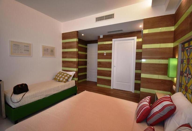 Полулюкс с Балконом, Melody Sorrento Suites