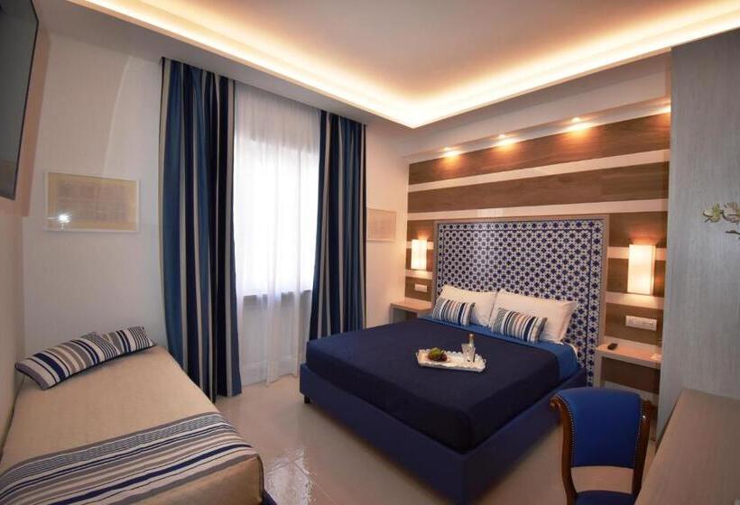 Трехместный Номер Классика, Melody Sorrento Suites