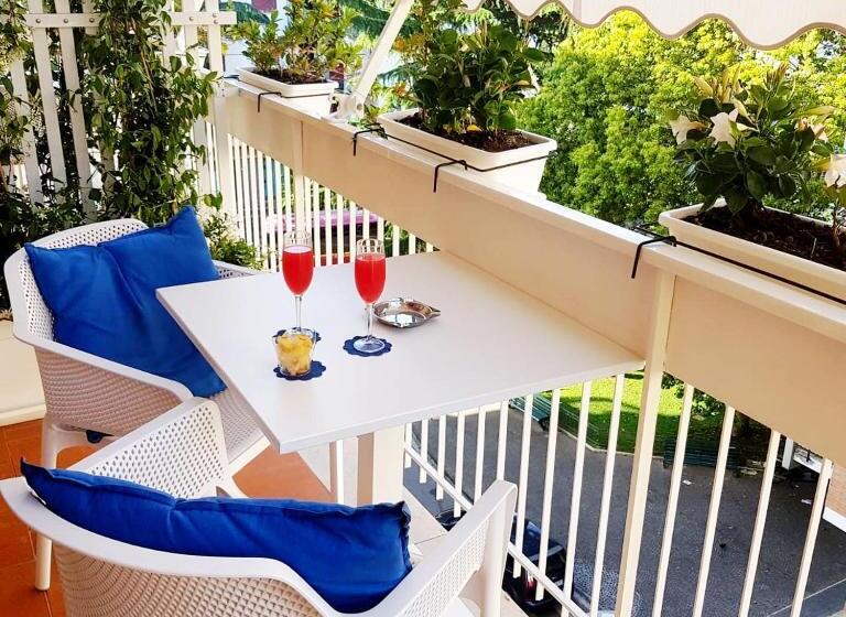 Номер Deluxe с Балконом, Melody Sorrento Suites