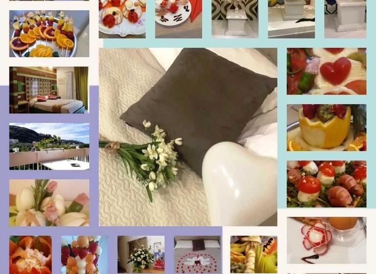 Номер Deluxe с Балконом, Melody Sorrento Suites