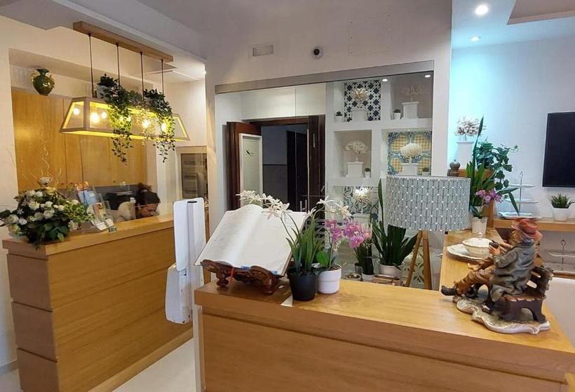 Номер Deluxe с Балконом, Melody Sorrento Suites