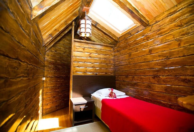 اتاق خانوادگی, Cherepanovs' Guest House