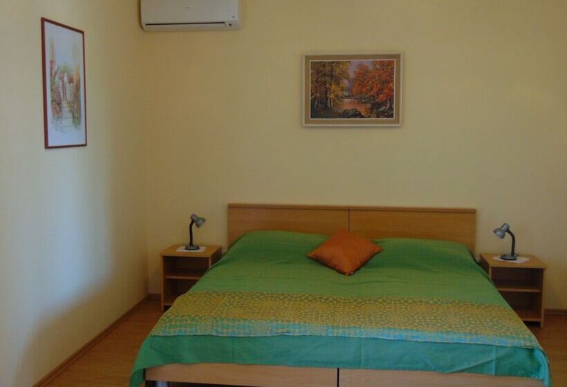 חדר סטנדרט נוף לים, Guest House Hvar Jelsa
