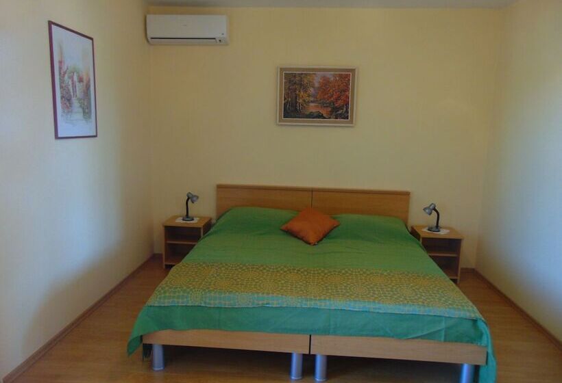 חדר סטנדרט נוף לים, Guest House Hvar Jelsa