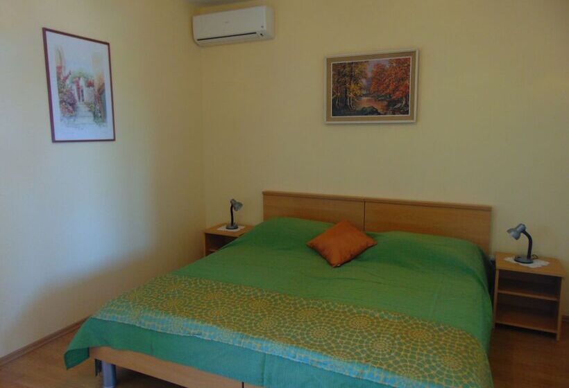 חדר סטנדרט נוף לים, Guest House Hvar Jelsa