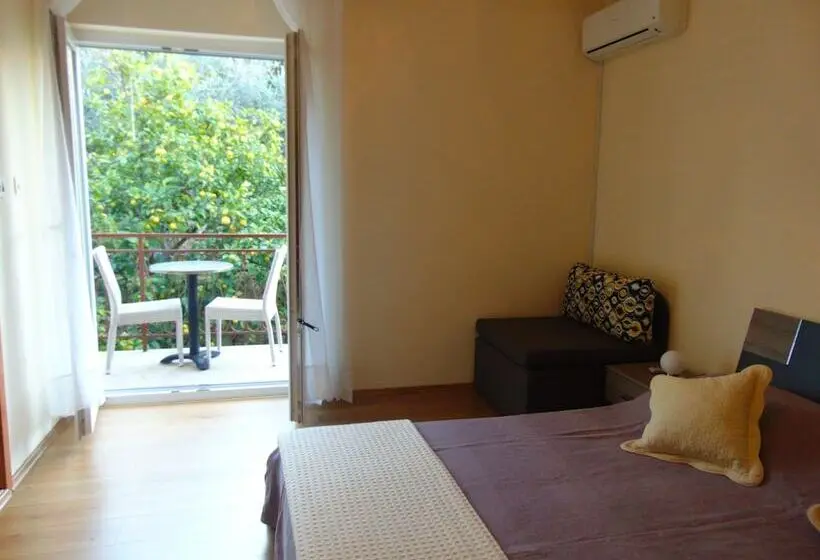 １ベッドルームアパートメント, Guest House Hvar Jelsa