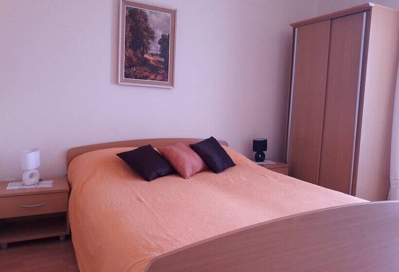 סטודיו סטנדרטי נוף לים, Guest House Hvar Jelsa