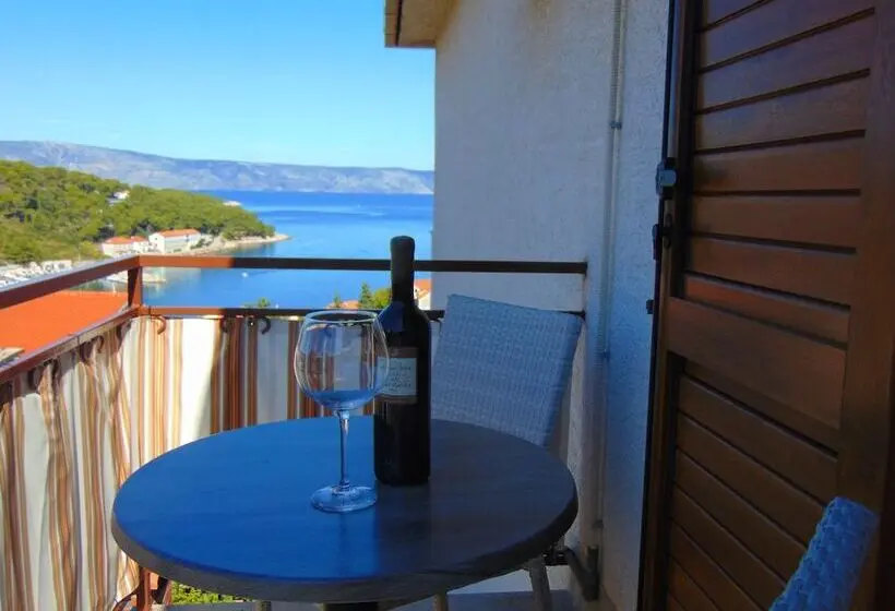 海の見えるスタンダードスタジオ, Guest House Hvar Jelsa