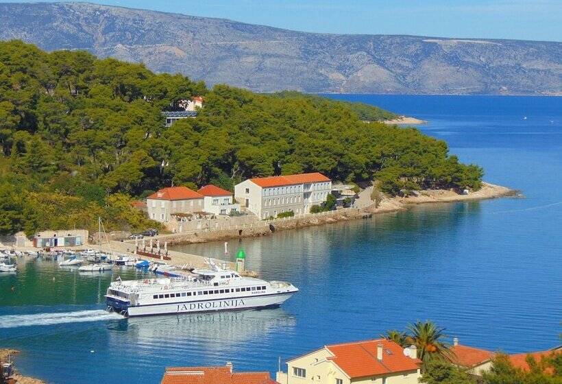 스탠다드 스튜디오 바다 전망, Guest House Hvar Jelsa