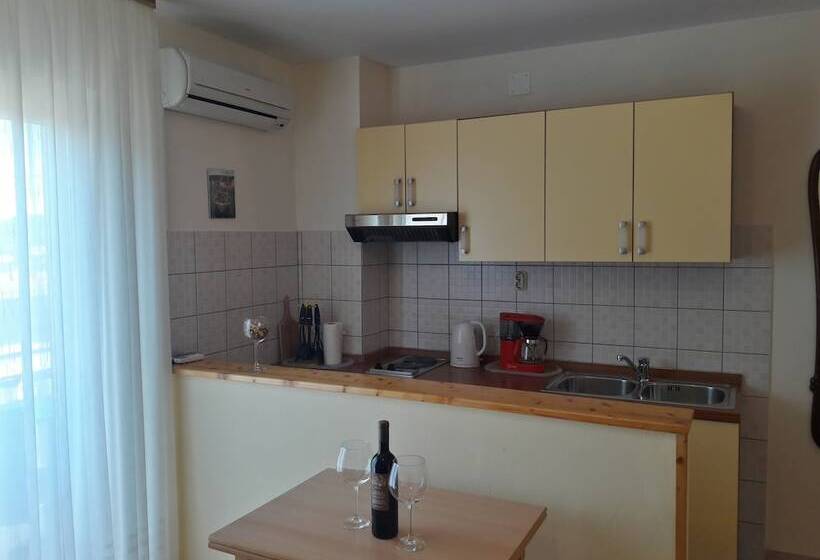 스탠다드 스튜디오 바다 전망, Guest House Hvar Jelsa