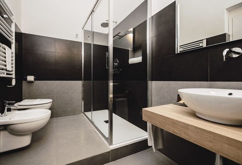 غرفة قياسية, Elysium B&b