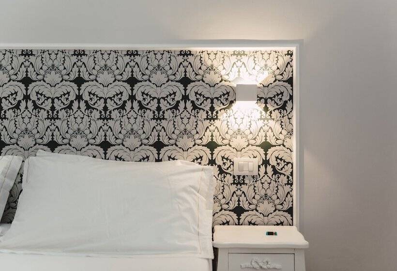 غرفة قياسية, Elysium B&b