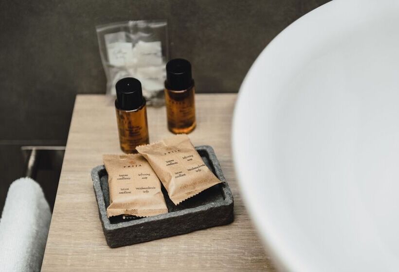 غرفة قياسية فردية, Elysium B&b