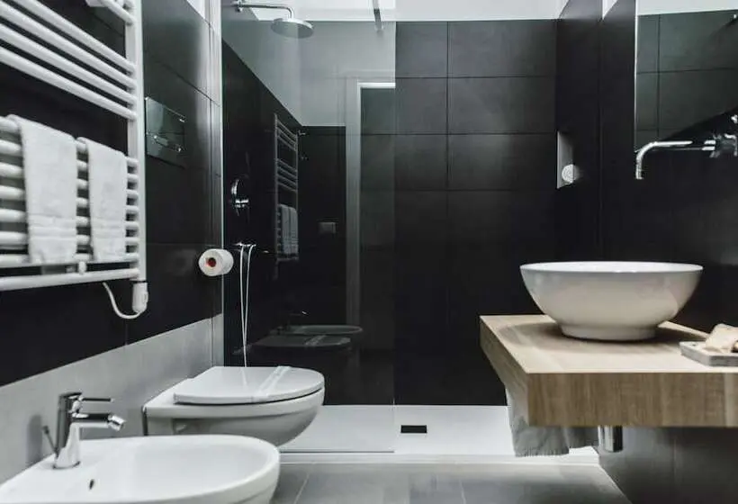 اتاق استاندارد یک نفره, Elysium B&b