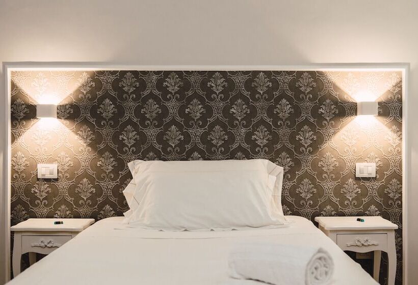 غرفة قياسية فردية, Elysium B&b