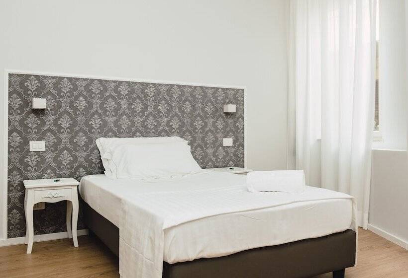 غرفة قياسية فردية, Elysium B&b