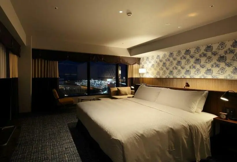 Juniorsviitti Merinäkymä, Four Points By Sheraton Nagoya, Chubu International Airport