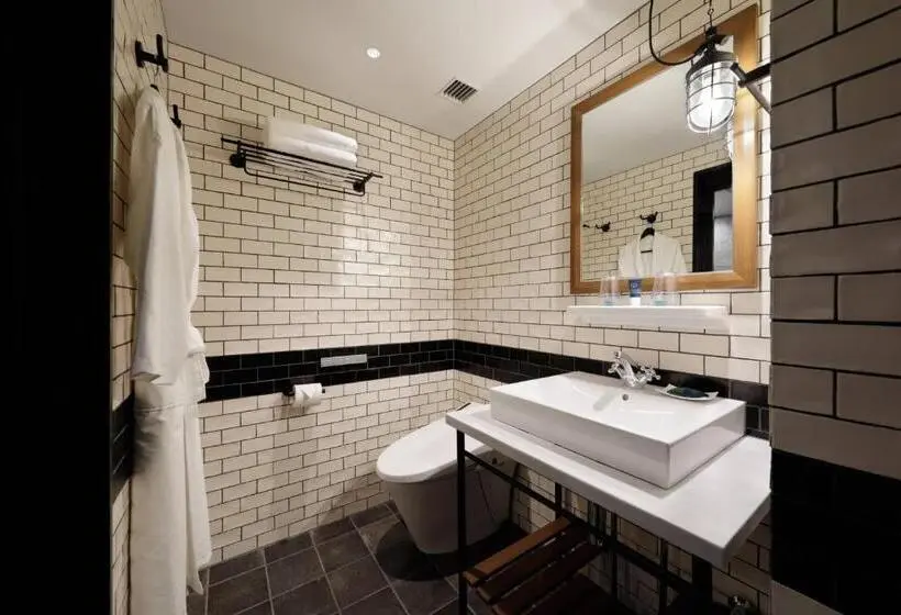 Standard-huone, Four Points By Sheraton Nagoya, Chubu International Airport